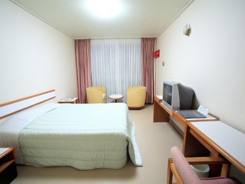 Hanwha Resort Jirisan Gurye Exterior photo