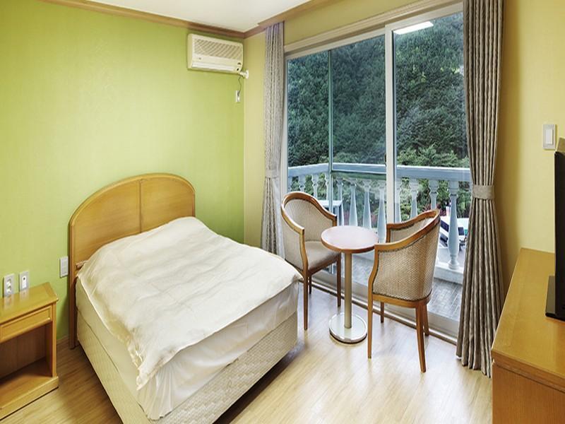Hanwha Resort Jirisan Gurye Exterior photo