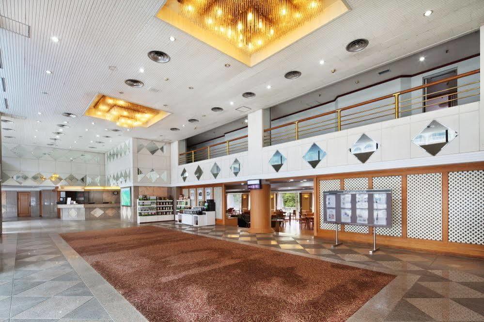 Hanwha Resort Jirisan Gurye Exterior photo